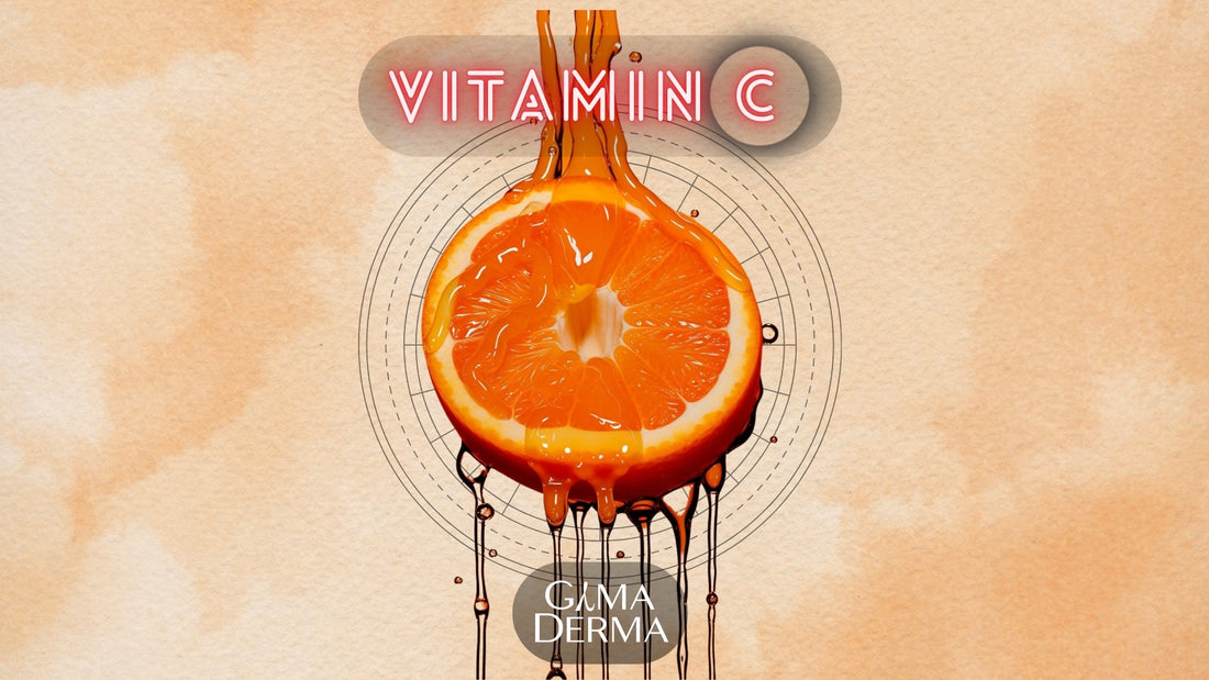 C Vitamininin Cilde Faydaları