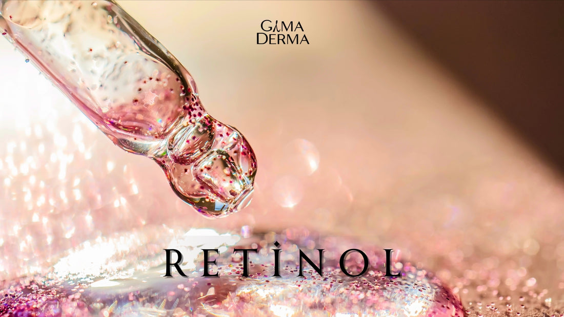 Retinol ve Cilt Bakımı: Genç ve Sağlıklı Bir Cilt İçin Bilinmesi Gerekenler