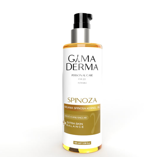 Spinoza Vegan Argan Bakım Yağı