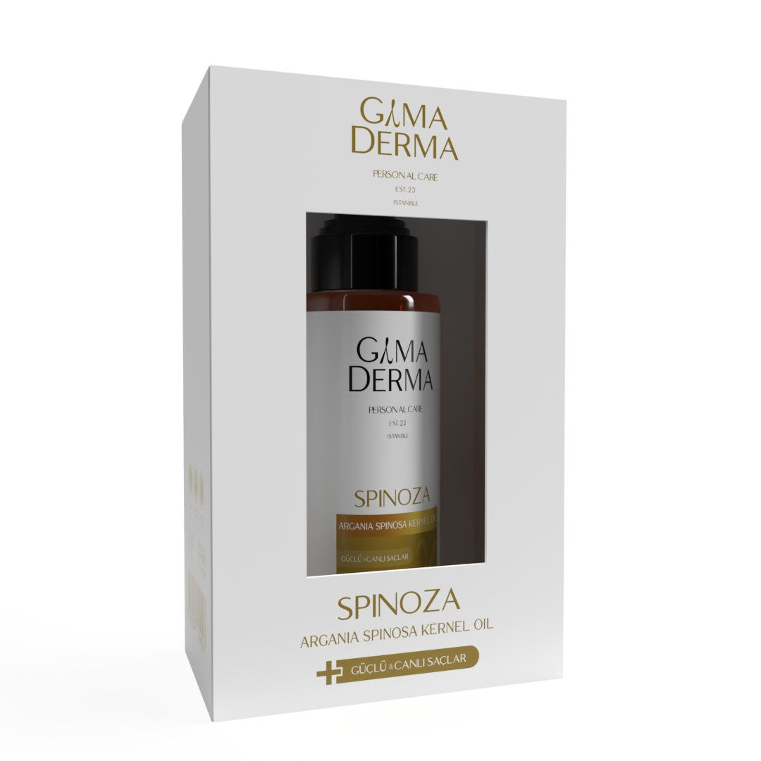 Spinoza Vegan Argan Bakım Yağı