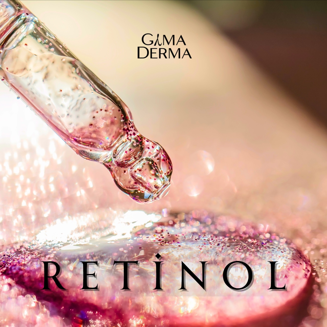 Retinol ve Cilt Bakımı: Genç ve Sağlıklı Bir Cilt İçin Bilinmesi Gerekenler