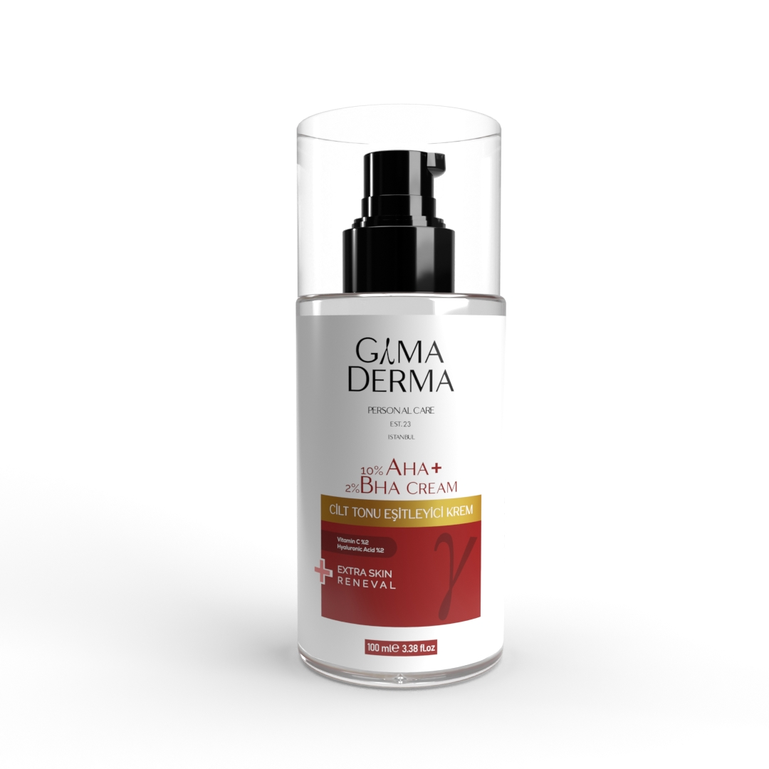 AHA+BHA Krem 100 ml