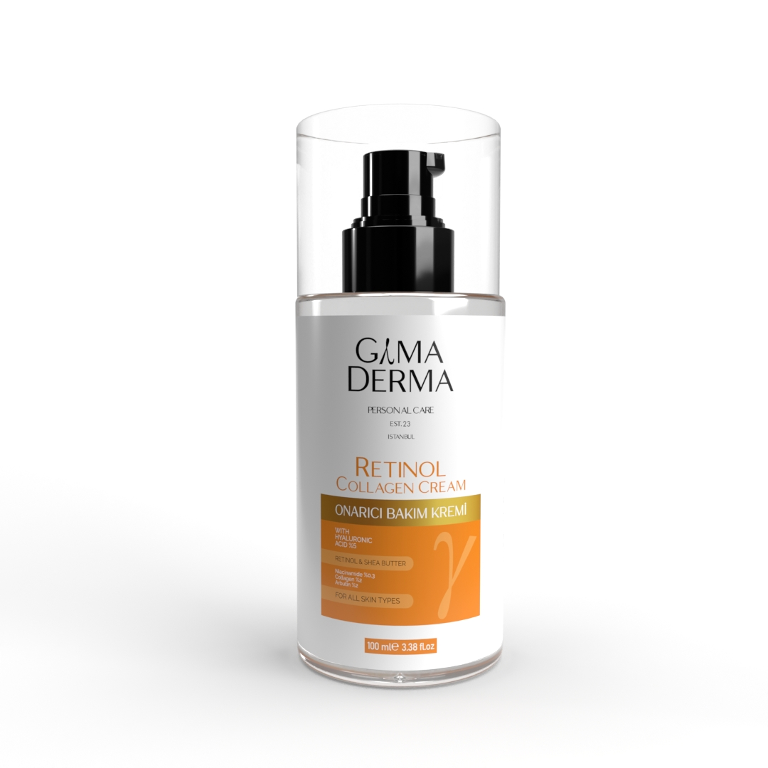 Retinol Kolajen Krem 100 ml