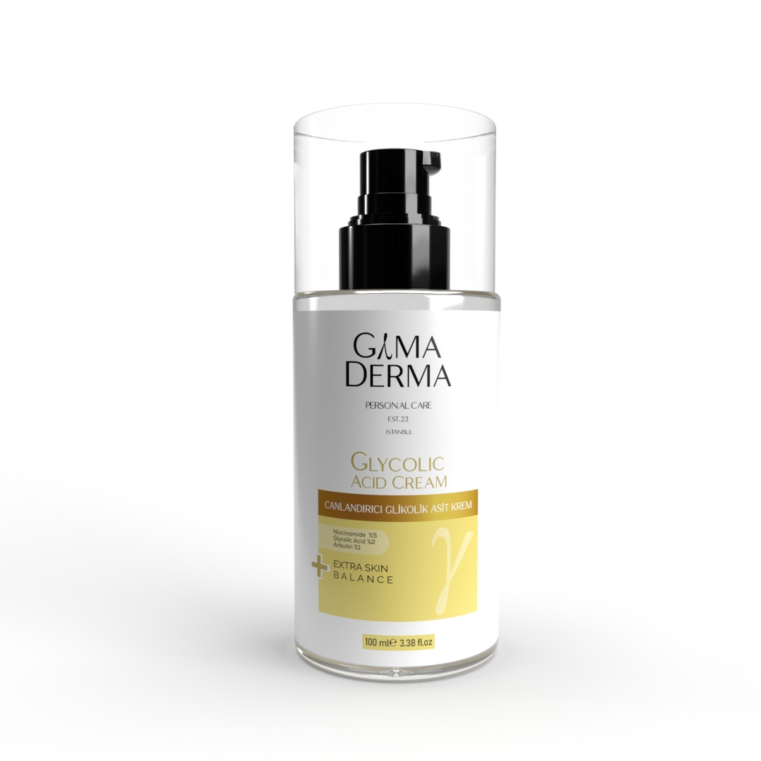 Glikolik Asit Krem 100 ml