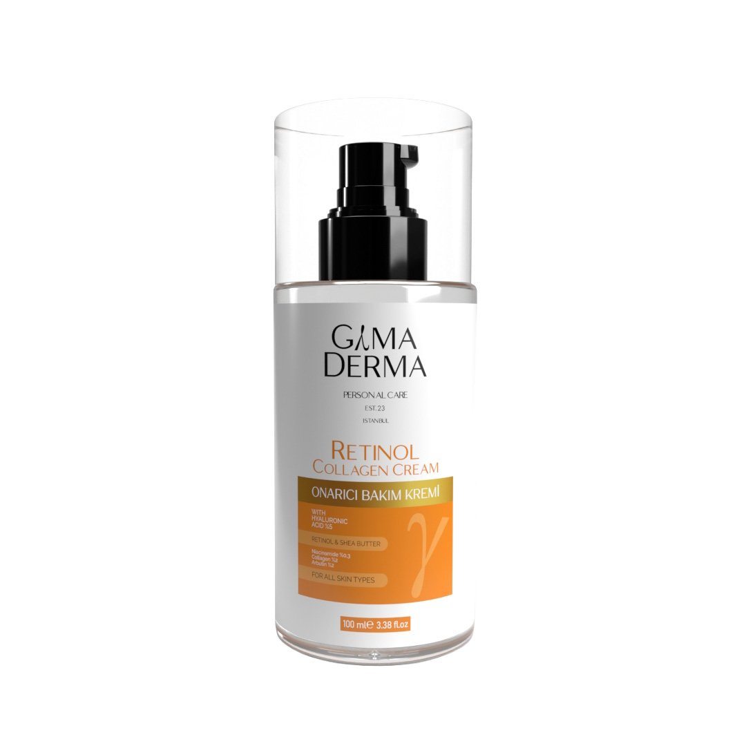 Retinol Kolajen Krem 100 ml