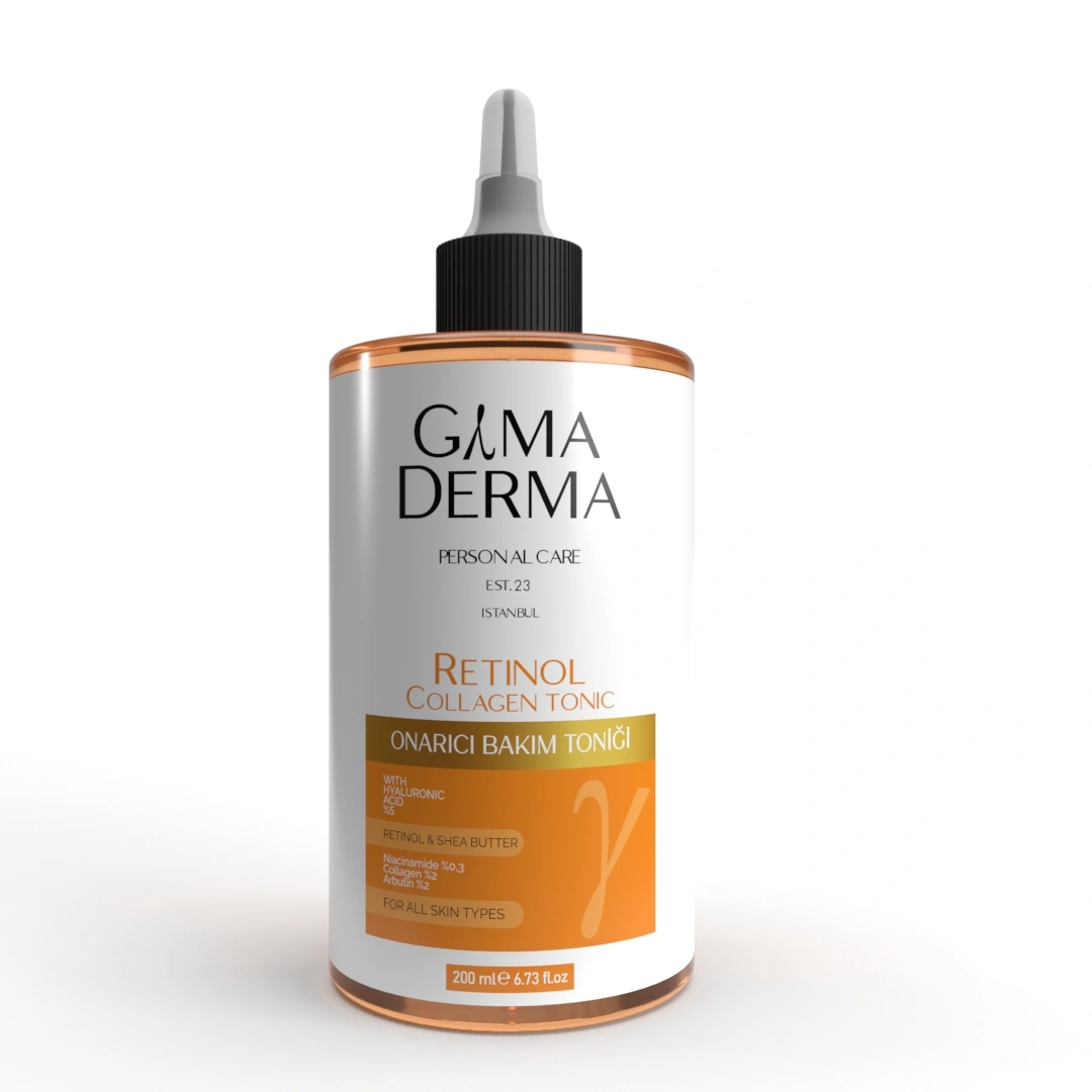 Retinol Kolajen Tonik 200 ml
